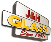 j and h glass vista